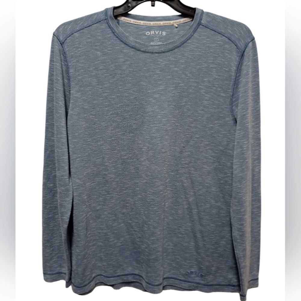Orvis long sleeve tee